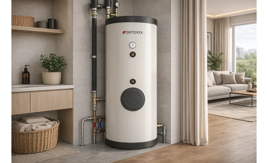 Puffertartályok szerepe a hőszivattyús és folyadékhűtős rendszerekben